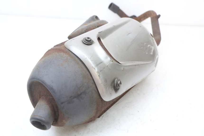 photo de SILENCIADOR RENAULT KOURANOS 125 (2001 - 2004) - Pontos de fixação