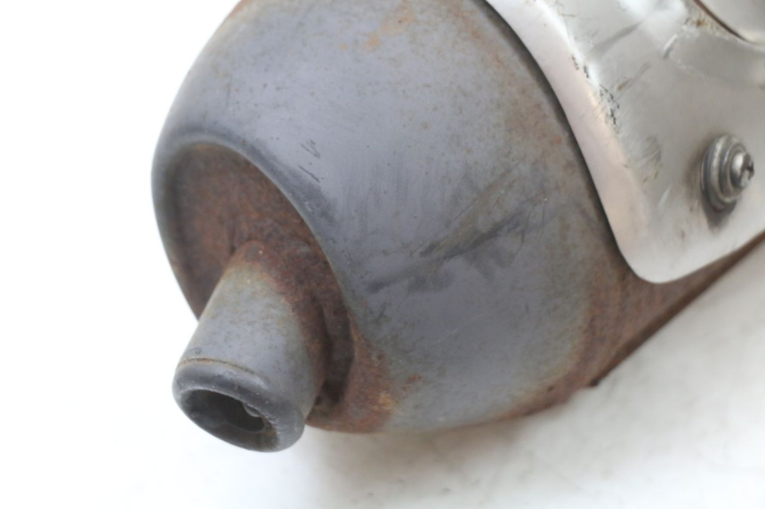 photo de SILENCIADOR RENAULT KOURANOS 125 (2001 - 2004) - Estado da superfície