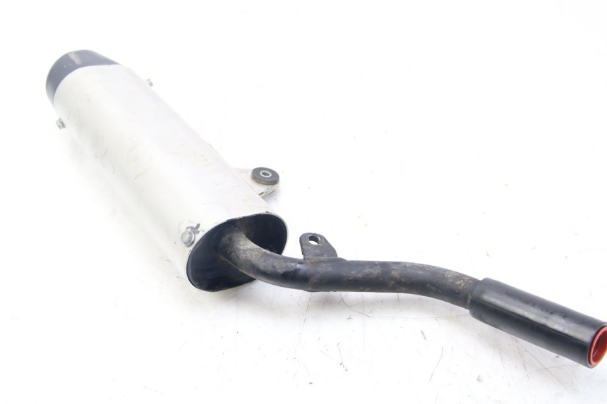 photo de SILENCIADOR DE ESCAPE KAWASAKI KX 85 (2001 - 2013) - Pontos de fixação