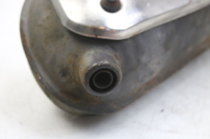 photo de SILENCIADOR DE ESCAPE PIAGGIO LIBERTY 4T 50 (2004 - 2008) - Zoom do estado de desgaste