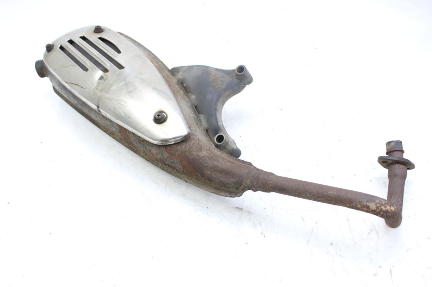 photo de SILENCIADOR DE ESCAPE PIAGGIO LIBERTY 4T 50 (2004 - 2008) - Pontos de fixação