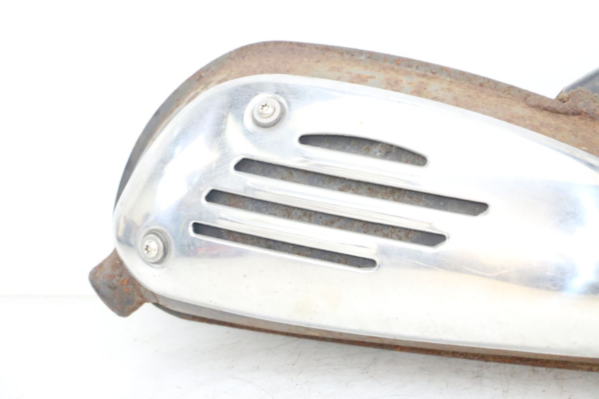 photo de SILENCIADOR DE ESCAPE PIAGGIO LIBERTY 4T 50 (2004 - 2008) - Detalhes característicos
