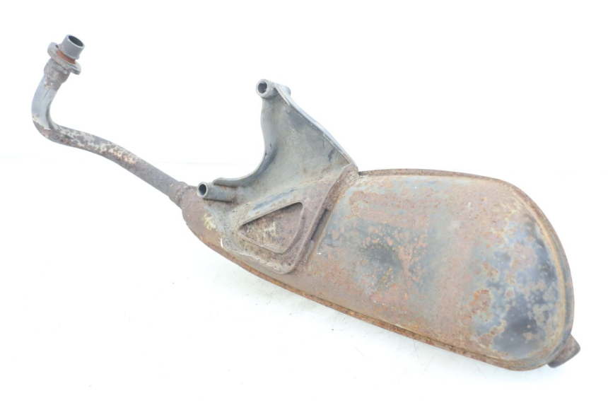 photo de SILENCIADOR DE ESCAPE PIAGGIO LIBERTY 4T 50 (2004 - 2008) - Ampliação técnica