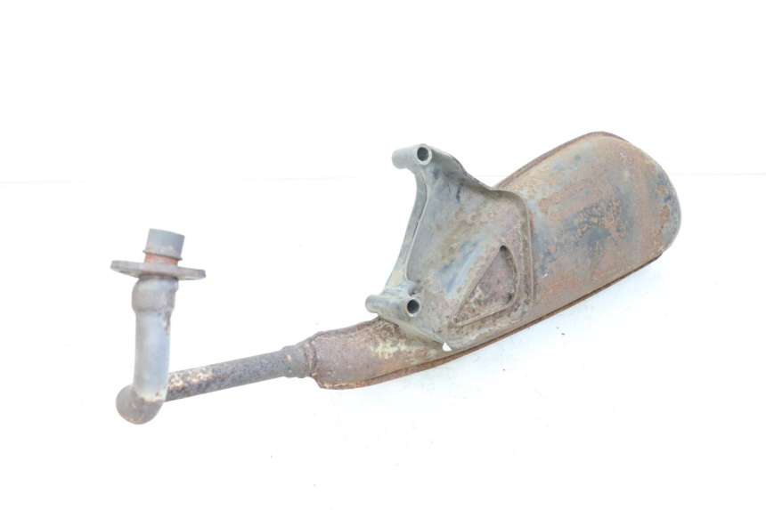 photo de SILENCIADOR DE ESCAPE PIAGGIO LIBERTY 4T 50 (2004 - 2008) - Vista geral