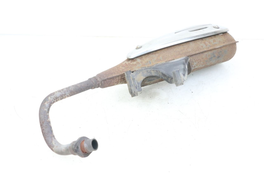 photo de SILENCIADOR DE ESCAPE PIAGGIO LIBERTY 4T 50 (2004 - 2008) - Pontos de fixação