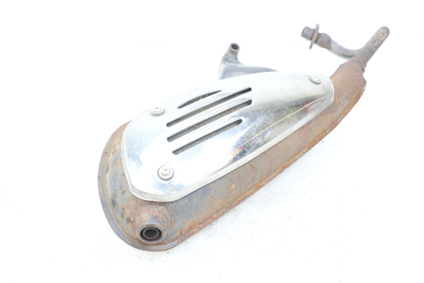 photo de SILENCIADOR DE ESCAPE PIAGGIO LIBERTY 4T 50 (2004 - 2008) - Peça verificada