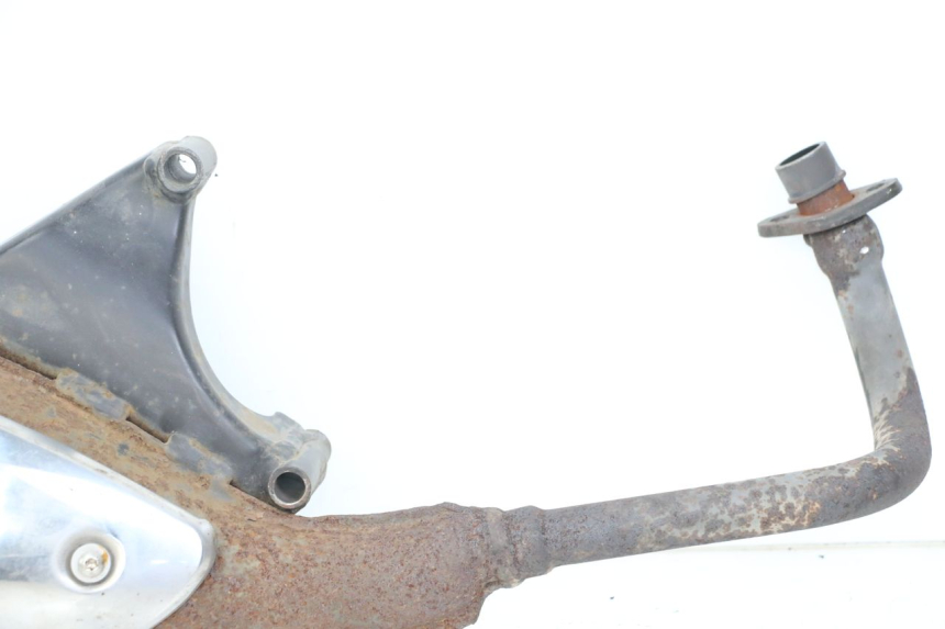 photo de SILENCIADOR DE ESCAPE PIAGGIO LIBERTY 4T 50 (2004 - 2008) - Marcações e referências