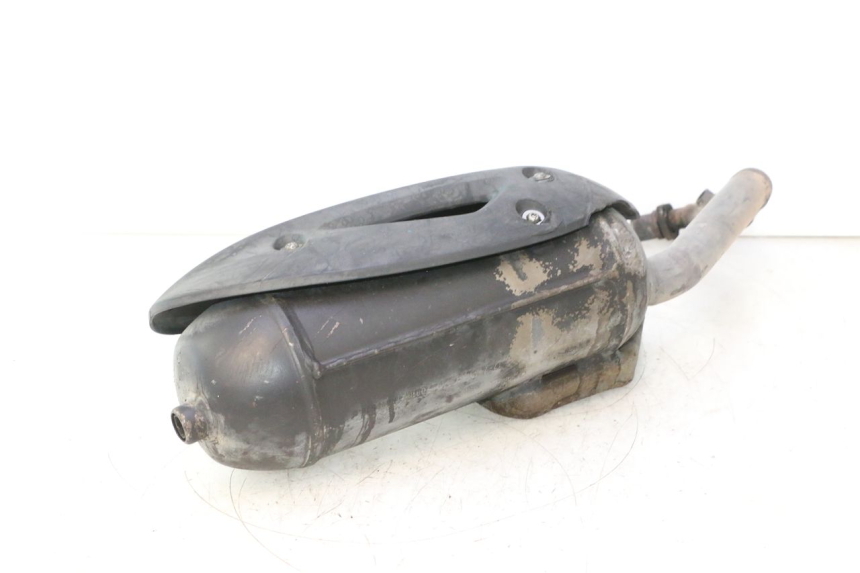 photo de SILENCIADOR PIAGGIO LIBERTY IGET 4T 50 (2021 - 2025) - Ângulo alternativo