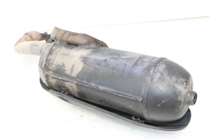 photo de SILENCIADOR PIAGGIO LIBERTY IGET 4T 50 (2021 - 2025) - Zoom de qualidade