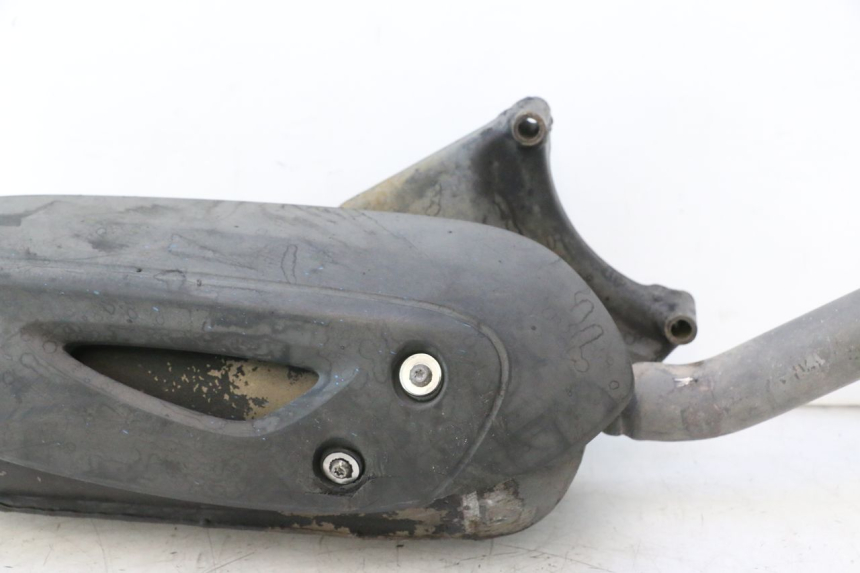 photo de SILENCIADOR PIAGGIO LIBERTY IGET 4T 50 (2021 - 2025) - Zoom do estado de desgaste