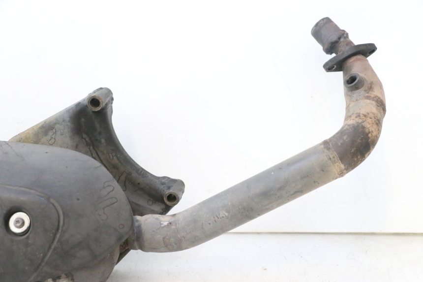 photo de SILENCIADOR PIAGGIO LIBERTY IGET 4T 50 (2021 - 2025) - Outro ângulo de visão