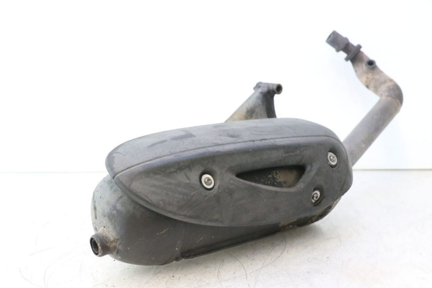 photo de SILENCIADOR PIAGGIO LIBERTY IGET 4T 50 (2021 - 2025) - Ampliação técnica