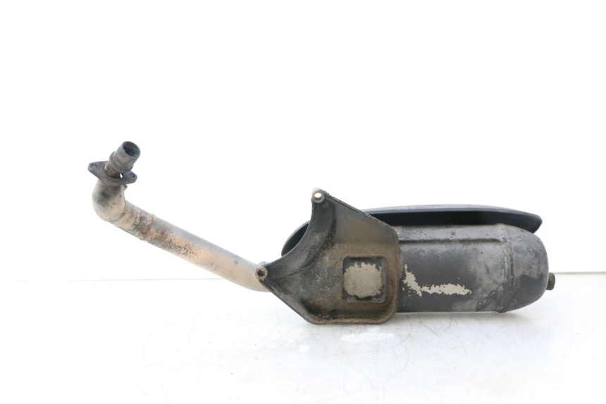 photo de SILENCIADOR PIAGGIO LIBERTY IGET 4T 50 (2021 - 2025) - Pontos de fixação
