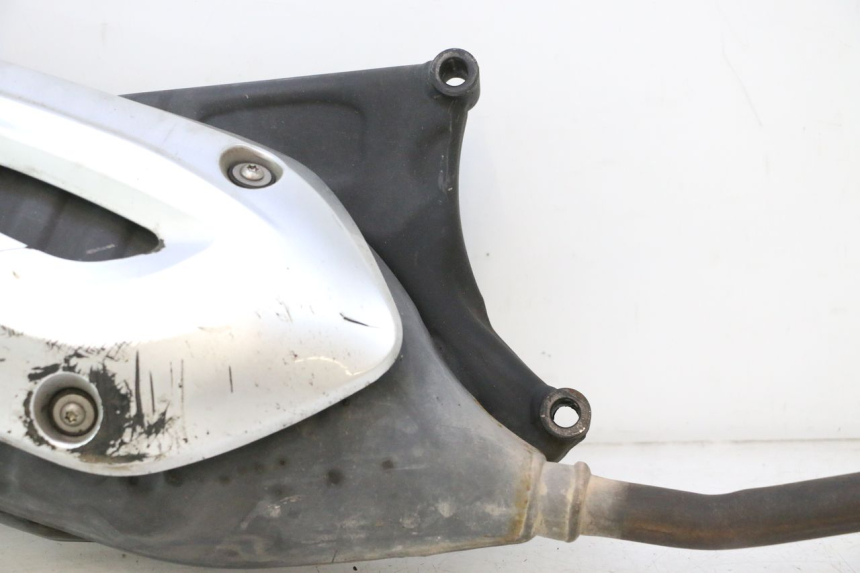 photo de SILENCIADOR DE ESCAPE PIAGGIO LIBERTY IGET S 125 (2016 - 2020) - Ângulo alternativo