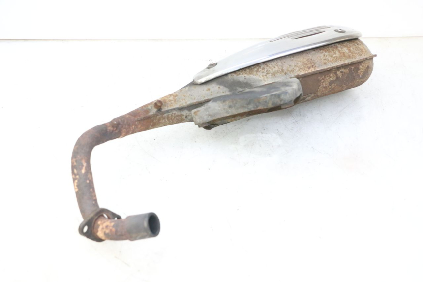 photo de SILENCIADOR PIAGGIO LIBERTY 125 (1998 - 2008) - Detalhes característicos