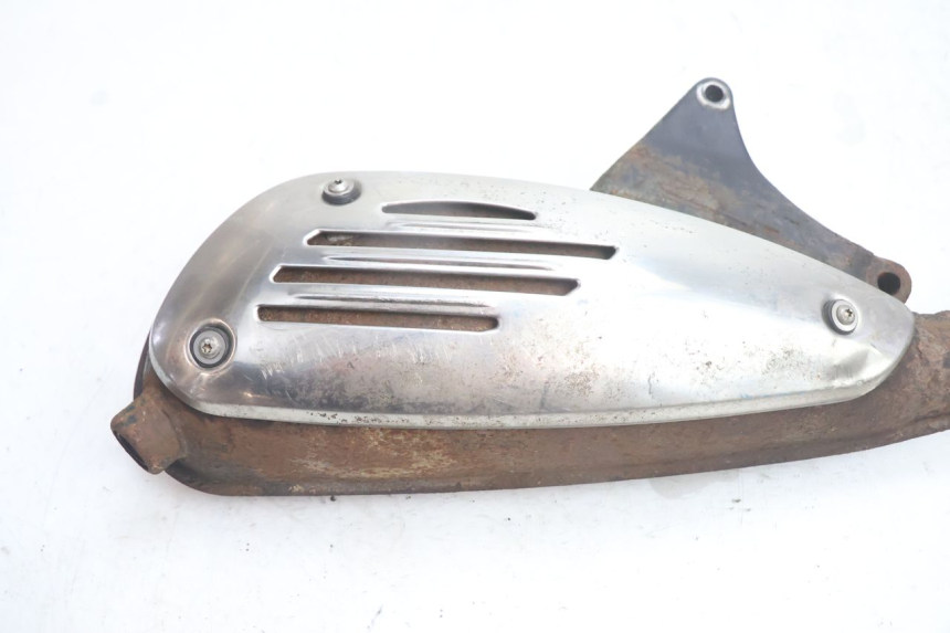 photo de SILENCIADOR PIAGGIO LIBERTY 125 (1998 - 2008) - Detalhe da peça