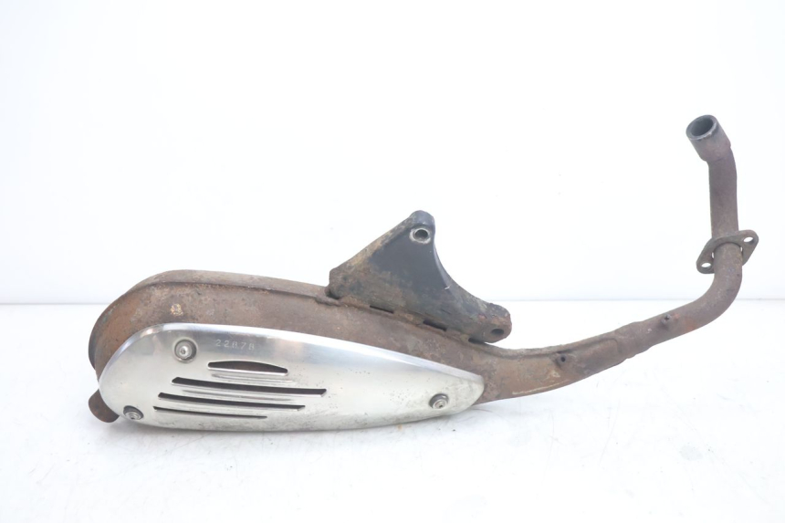 photo de SILENCIADOR PIAGGIO LIBERTY 125 (1998 - 2008) - Marcações e referências