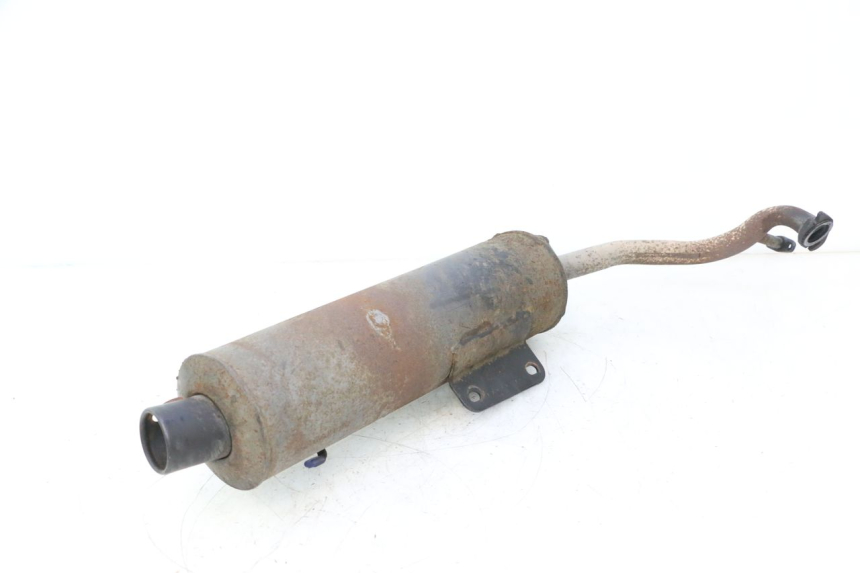 photo de TUBO DE ESCAPE LONGJIA LJ50QT 8M 2T 50 (2010 - 2017) - Detalhe da peça