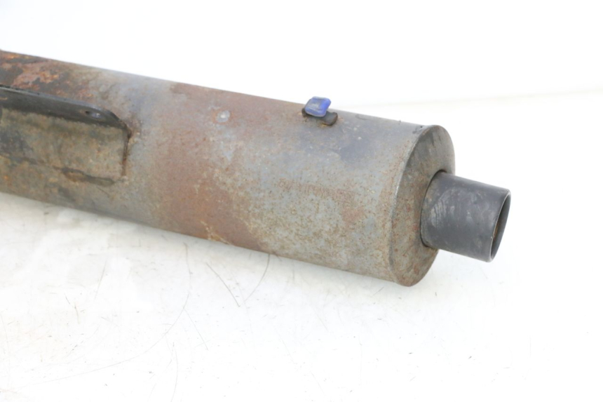 photo de TUBO DE ESCAPE LONGJIA LJ50QT 8M 2T 50 (2010 - 2017) - Peça verificada