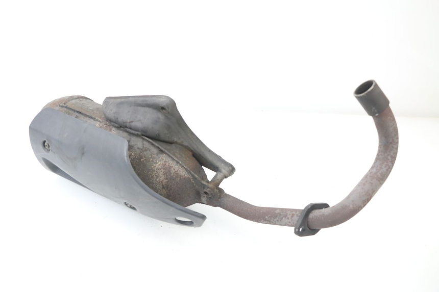 photo de SILENCIADOR PEUGEOT LOOXOR 125 (2002 - 2006) - Detalhe da peça