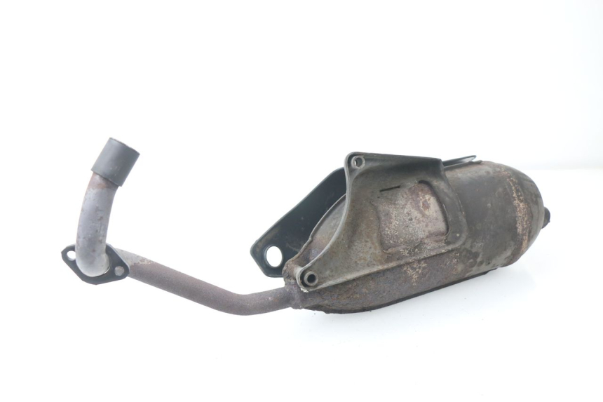 photo de SILENCIADOR PEUGEOT LOOXOR 125 (2002 - 2006) - Outro ângulo de visão
