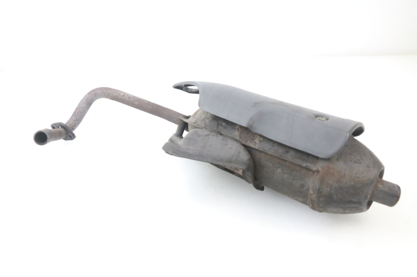 photo de SILENCIADOR PEUGEOT LOOXOR 125 (2002 - 2006) - Ampliação técnica