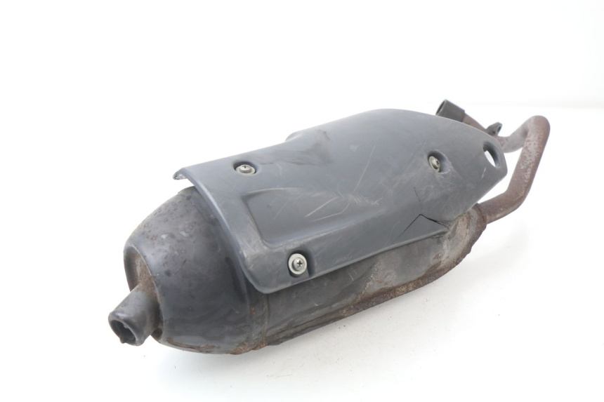 photo de SILENCIADOR PEUGEOT LOOXOR 125 (2002 - 2006) - Pontos de fixação