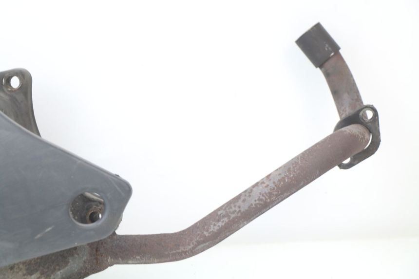 photo de SILENCIADOR PEUGEOT LOOXOR 125 (2002 - 2006) - Estado da superfície