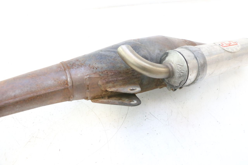 photo de SILENCIADOR PEUGEOT LUDIX BLASTER 50 (2006 - 2014) - Detalhes característicos
