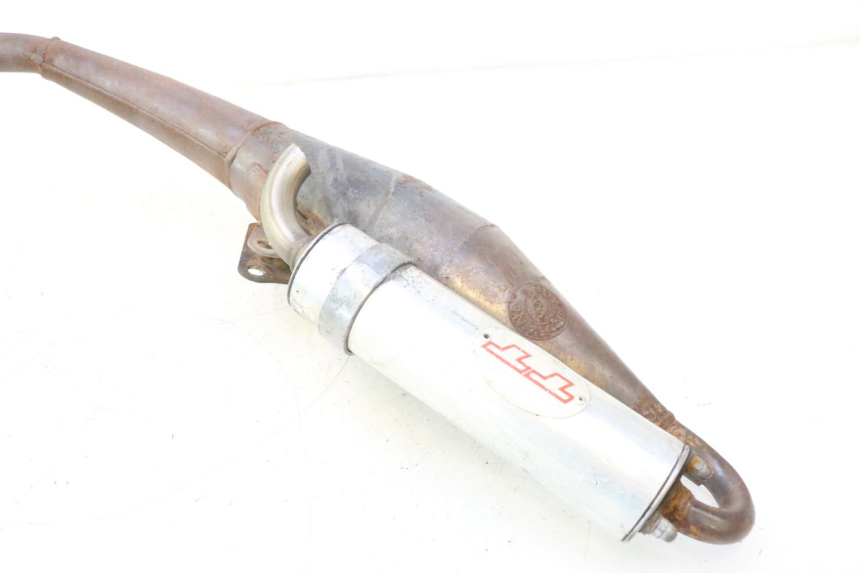 photo de SILENCIADOR PEUGEOT LUDIX BLASTER 50 (2006 - 2014) - Ampliação dos componentes