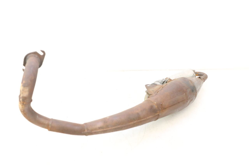 photo de SILENCIADOR PEUGEOT LUDIX BLASTER 50 (2006 - 2014) - Zoom do estado de desgaste