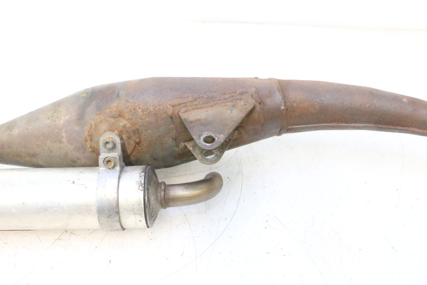 photo de SILENCIADOR PEUGEOT LUDIX BLASTER 50 (2006 - 2014) - Ampliação técnica
