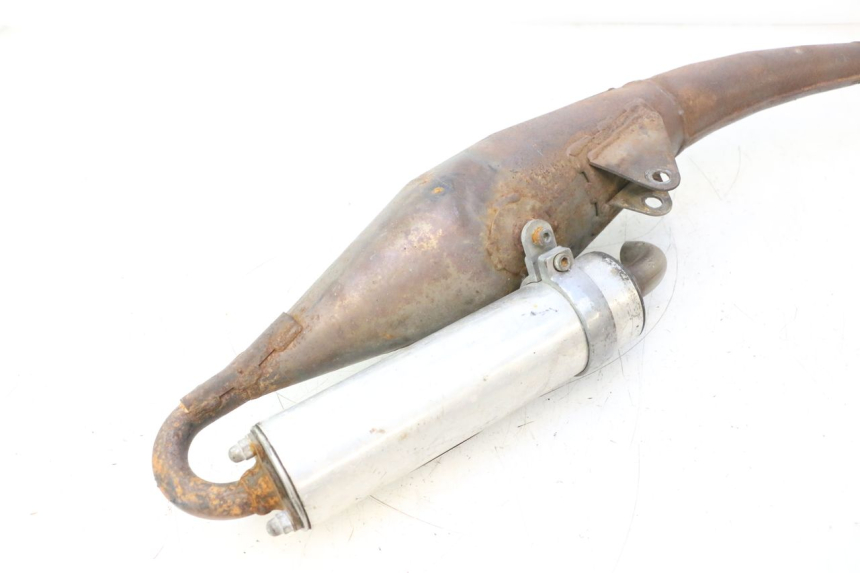 photo de SILENCIADOR PEUGEOT LUDIX BLASTER 50 (2006 - 2014) - Vista geral
