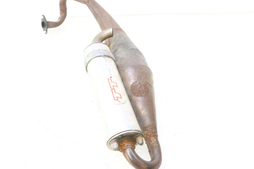 photo de SILENCIADOR PEUGEOT LUDIX BLASTER 50 (2006 - 2014) - Pontos de fixação