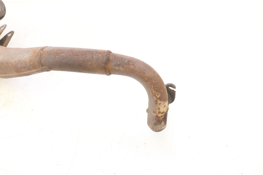 photo de SILENCIADOR PEUGEOT LUDIX BLASTER 50 (2006 - 2014) - Marcações e referências