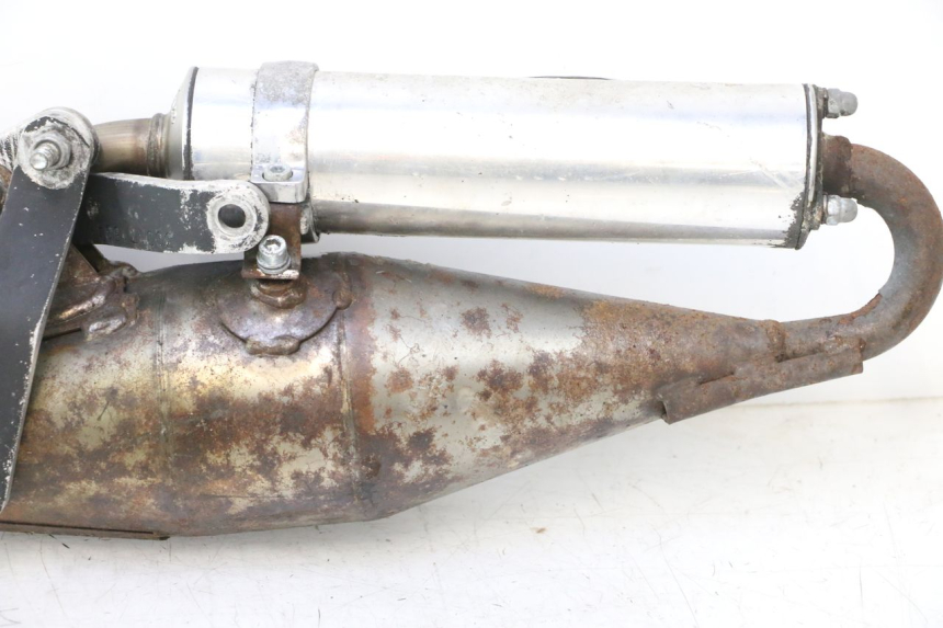 photo de SILENCIADOR DE ESCAPE PEUGEOT LUDIX 50 (2005 - 2007) - Estrutura - ampliação