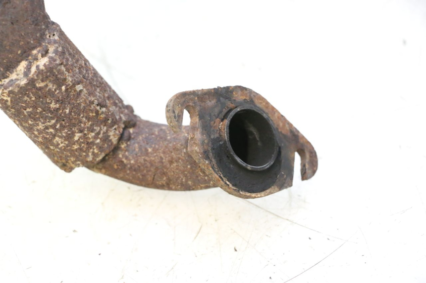 photo de SILENCIADOR DE ESCAPE PEUGEOT LUDIX 50 (2005 - 2007) - Vista de perfil