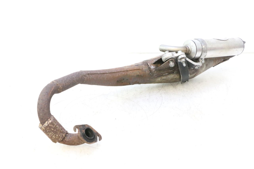 photo de SILENCIADOR DE ESCAPE PEUGEOT LUDIX 50 (2005 - 2007) - Detalhe da peça