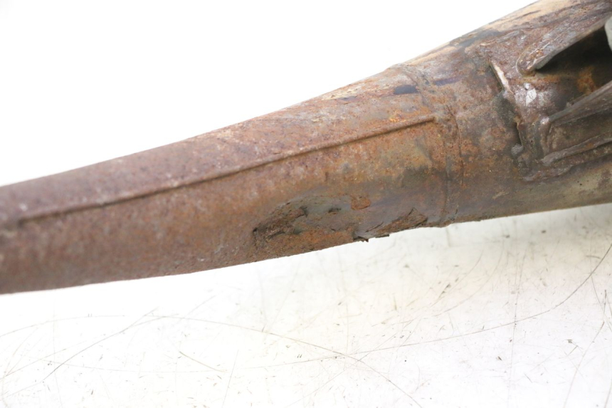 photo de SILENCIADOR DE ESCAPE PEUGEOT LUDIX 50 (2005 - 2007) - Zoom do estado de desgaste