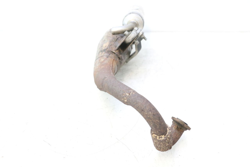 photo de SILENCIADOR DE ESCAPE PEUGEOT LUDIX 50 (2005 - 2007) - Ampliação técnica