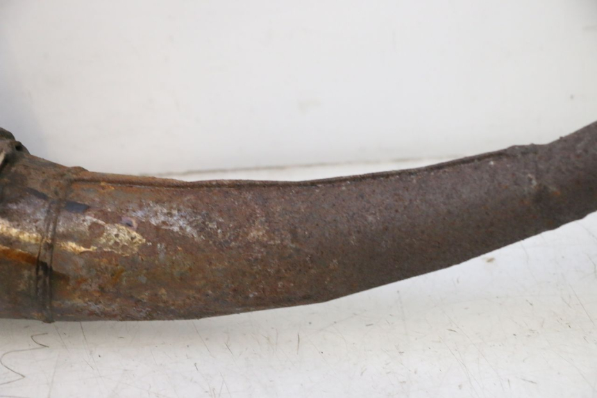 photo de SILENCIADOR DE ESCAPE PEUGEOT LUDIX 50 (2005 - 2007) - Pontos de fixação