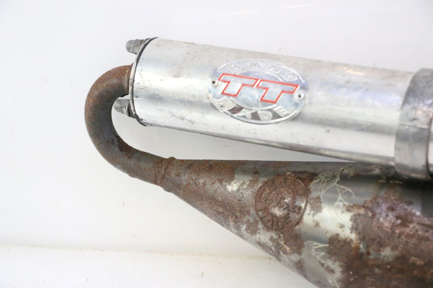 photo de SILENCIADOR DE ESCAPE PEUGEOT LUDIX 50 (2005 - 2007) - Peça verificada