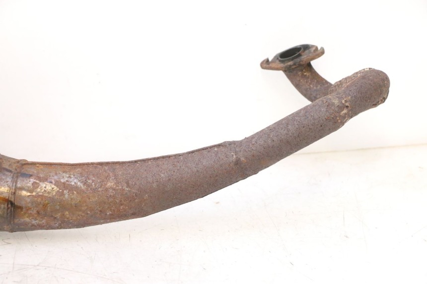 photo de SILENCIADOR DE ESCAPE PEUGEOT LUDIX 50 (2005 - 2007) - Marcações e referências