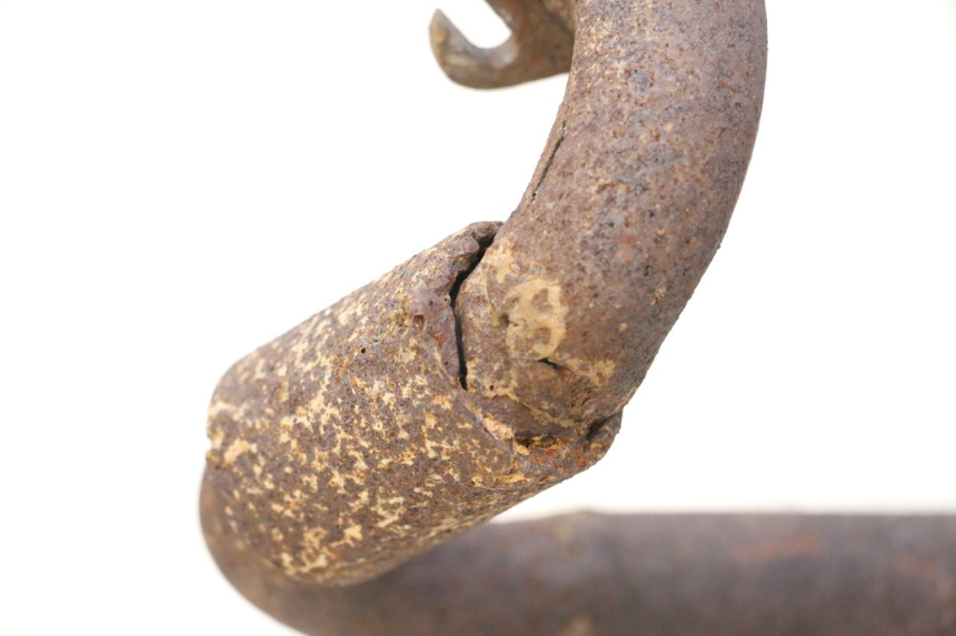 photo de SILENCIADOR DE ESCAPE PEUGEOT LUDIX 50 (2005 - 2007) - Pontos de fixação