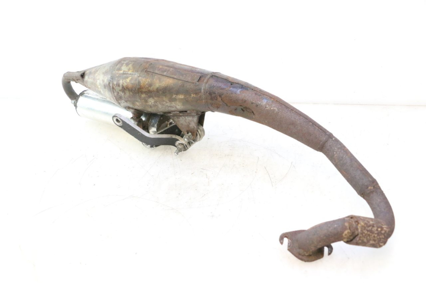 photo de SILENCIADOR DE ESCAPE PEUGEOT LUDIX 50 (2005 - 2007) - Marcações e referências