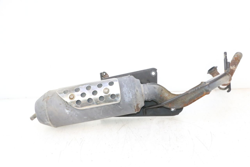 photo de TUBO DE ESCAPE PEUGEOT LUDIX ONE 14P 50 (2004 - 2013) - Vista principal