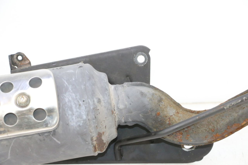 photo de TUBO DE ESCAPE PEUGEOT LUDIX ONE 14P 50 (2004 - 2013) - Vista do produto