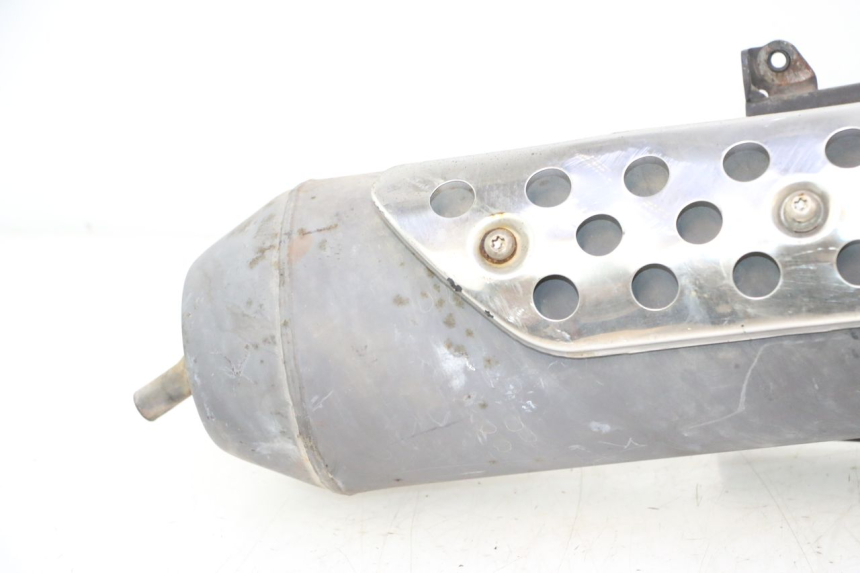 photo de TUBO DE ESCAPE PEUGEOT LUDIX ONE 14P 50 (2004 - 2013) - Detalhes característicos