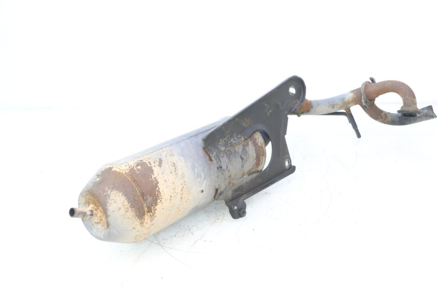 photo de TUBO DE ESCAPE PEUGEOT LUDIX ONE 14P 50 (2004 - 2013) - Ampliação técnica