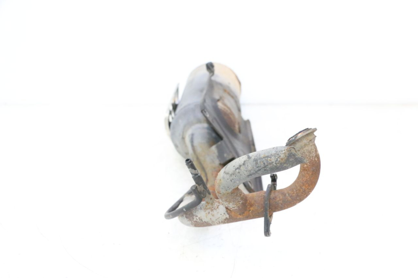 photo de TUBO DE ESCAPE PEUGEOT LUDIX ONE 14P 50 (2004 - 2013) - Pontos de fixação